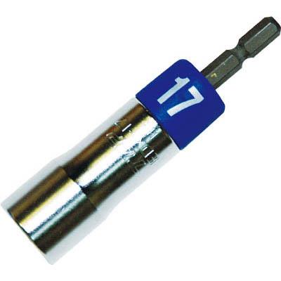 トップ工業 EDX-17 電動ドリル用アルファソケット 17mm