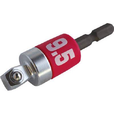トップ工業 ESA-3FX 電動ドリル用アルファフレックスソケットアダプター 9.5