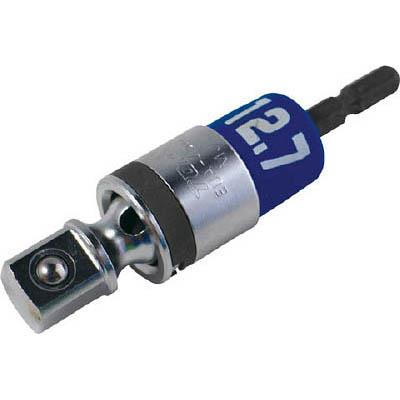 トップ工業 EUA-4DX 電動ドリル用アルファユニバーサルソケットアダプター 12.7