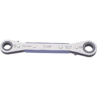 トップ工業 PR-1012N 板ラチェットレンチ 10X12mm