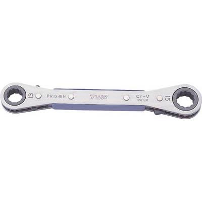 トップ工業 PR-1315N 板ラチェットレンチ 13X15mm