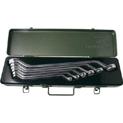 トップ工業 TM-B 両口メガネレンチセット