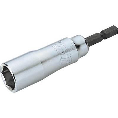 トップ工業 EDS-12C 電動ドリル用インパクトソケット 12mm