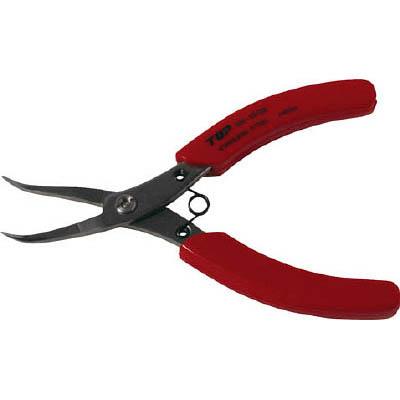 トップ工業 NN-100B ニードルノーズベントプライヤ ステンレス製 100mm