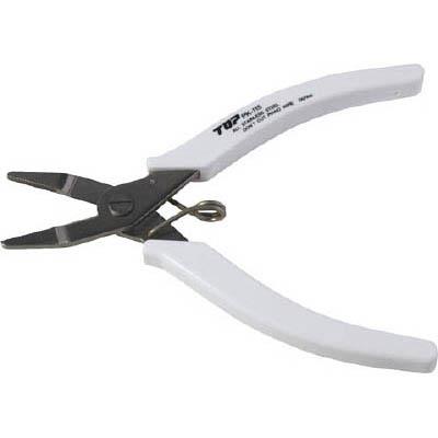 トップ工業 PK-115 ピッキー ステンレス製ミニラジオペンチ 115mm