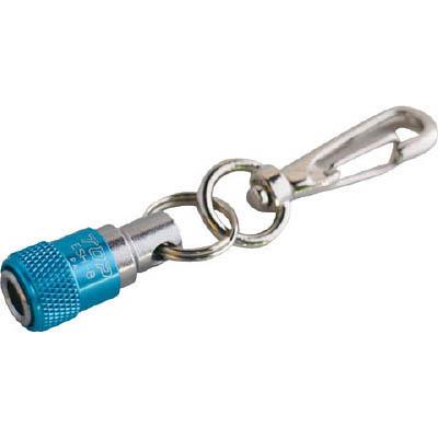 トップ工業 ESH-BN 携帯用ソケットホルダー ナスカン付 ブルー