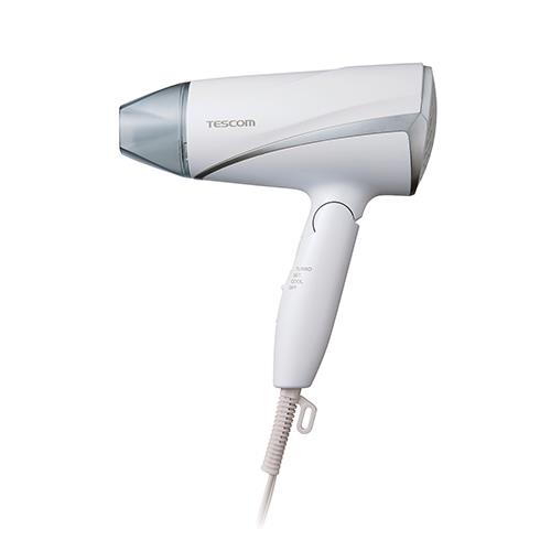 テスコム(TESCOM) TD360A-W ホワイト プロテクトイオン ヘアドライヤー