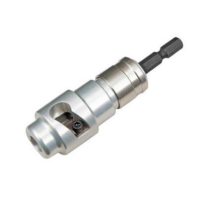 TJMデザイン DK-MS14AJCL CV線ストリッパー ムキソケ アジャスター式 14 クリアケース