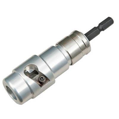 TJMデザイン DK-MS38AJCL CV線ストリッパー ムキソケ アジャスター式 38 クリアケース