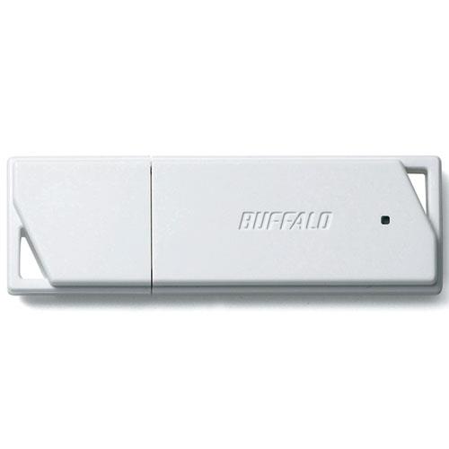 バッファロー(BUFFALO) RUF2-KR32GA-WH ホワイト RUF2-KRAシリーズ USB2.0メモリ 32GB