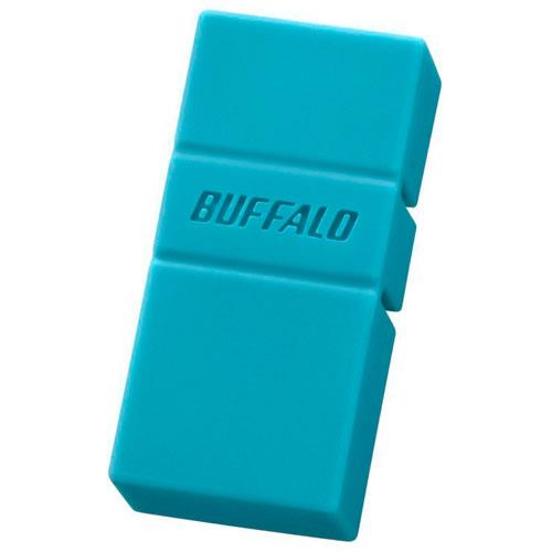 バッファロー(BUFFALO) RUF3-AC16G-BL ブルー スタンダードUSBメモリー 16GB