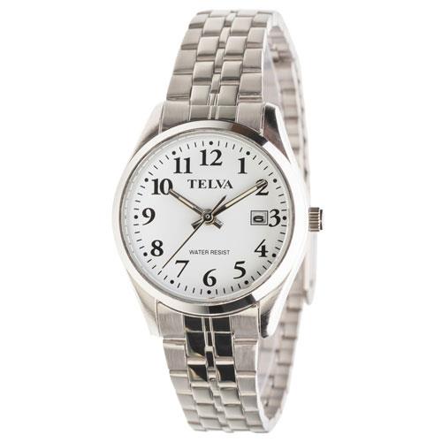 クレファー TE-AL245-WTS TELVA レディース