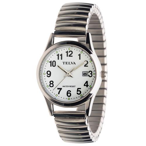 クレファー TE-AL247-WTS TELVA レディース