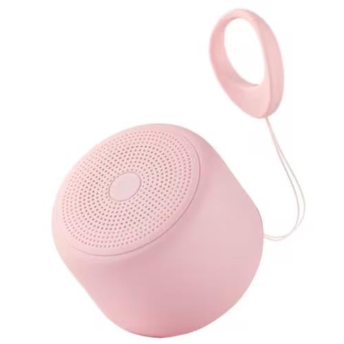 axes(アクセス) ASP-317PK(ピンク) 防水ワイヤレススピーカー Bluetooth5.3 IPX7