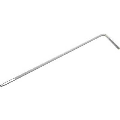 エイト TLC-1.5 六角棒スパナ テーパーヘッド エキストラロング カラーレンチ 単品