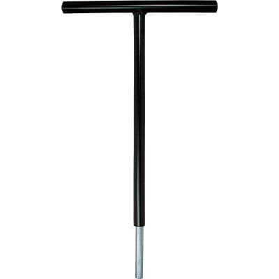 エイト ST-2.5 T型 六角棒スパナ 鉄ハンドル 単品