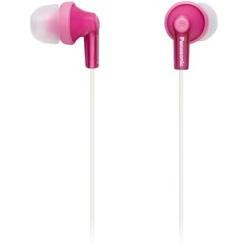 パナソニック(Panasonic) RP-HJE150-P ピンク 密閉型インナーイヤーヘッドホン