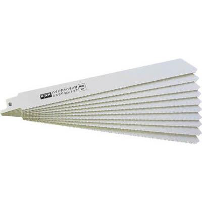 河部精密工業 L-1418-P バイメタルセーバーソーブレード10枚入り