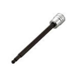 京都機械工具 BT2-03BPL 6.3sq.ロングボールポイントヘキサゴンビットソケット3mm