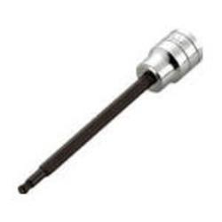 京都機械工具 BT4-3/16BPL 12.7sq.ロングボールポイントヘキサゴンビットソケット3/16in