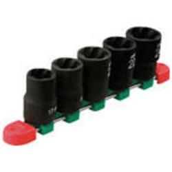 京都機械工具 TB4TW05 12.7sq.ツイストソケットセット(5コ組)