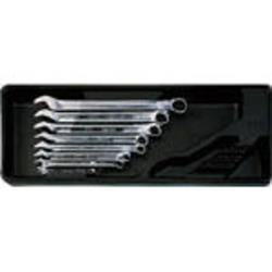 京都機械工具 TMS208B コンビネーションレンチセット(8本組)