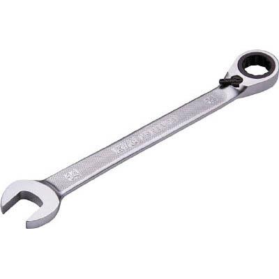 京都機械工具 MSR2A-14 ラチェットコンビネーションレンチ 締緩切替タイプ 14mm