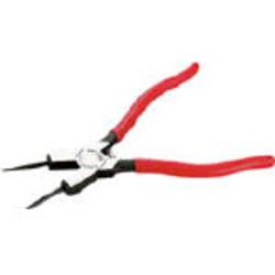 京都機械工具 SCP-1715 直型スナップリングプライヤ穴用 Ф1.5