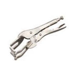 京都機械工具 225R ロッキングプライヤ溶接用クランプ