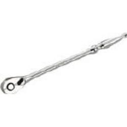 京都機械工具 BR2L 6.3sq.ロングラチェットハンドル