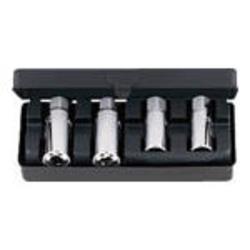 京都機械工具 BSR354 12.7sq.スタッドボルトリムーバーセット(4コ組)