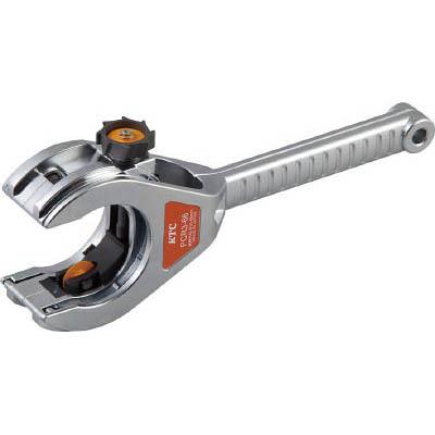 京都機械工具 PCR3-66 大型ラチェットパイプカッタ(鋼管 ステンレス鋼管用)