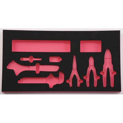 京都機械工具 SK37112ET2C1 ウレタントレイ