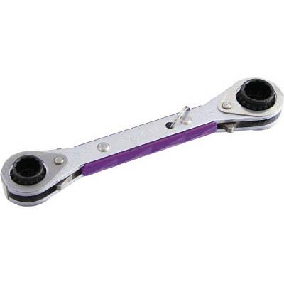 スエカゲツール RFW-2 4イン1板ラチェット10・12×13・14MM