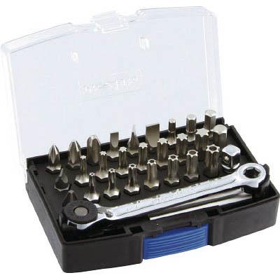 スエカゲツール MRG-1431S 31PC ミニリバースギアラチェトセット