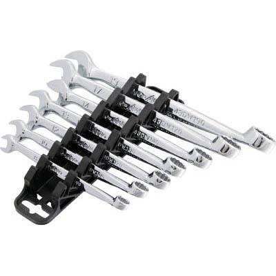 スエカゲツール 43DW7S 7本組ドルフィンレンチセット