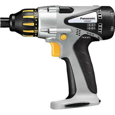 パナソニック(Panasonic) EZ6507X-H 充電マルチインパクト本体のみ