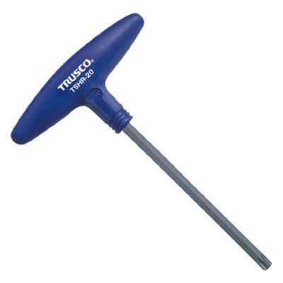 トラスコ中山 TSHR-25 T型ヘックスローブレンチ T25H