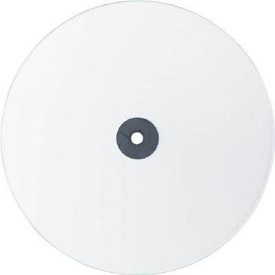 トラスコ中山 TD-HB5-200 エアダスター用跳ね返り防止板Φ200 ノズル外径Φ5用