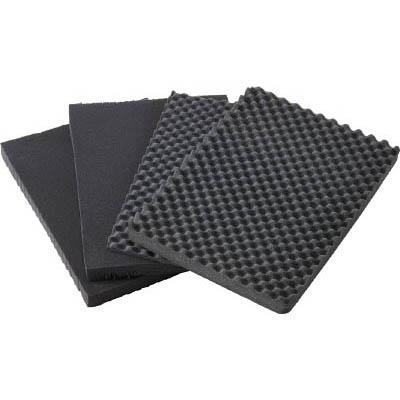 トラスコ中山 TAK22T-K プロテクターツールケースキャスター付 縦タイプ 用緩衝ウレタン