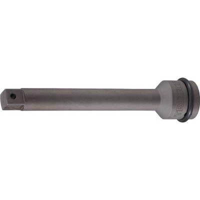 トラスコ中山 TEX8-150 インパクト用エクステンションバー(凹凸25.4) L150mm