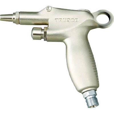 トラスコ中山 TD-10B エアダスター ボタン式 ニップルタイプ 標準ノズル