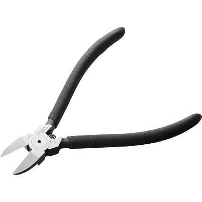 トラスコ中山 TBPN125 プラスチックニッパ 125mm