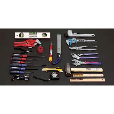 トラスコ中山 PK-H1 ピカイチ プロ用配管工具セット 24点セット