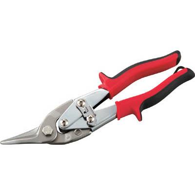 トラスコ中山 TGH250L 万能金切ハサミ 左曲りタイプ