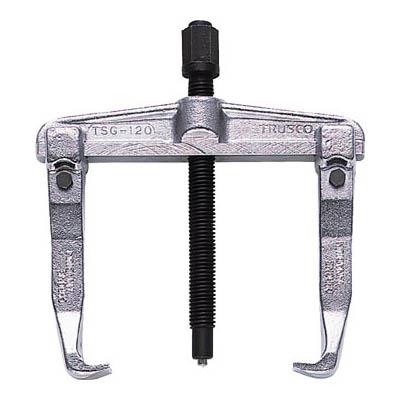 トラスコ中山 TSG-80 スライド式ギャプーラー 30~80mm用