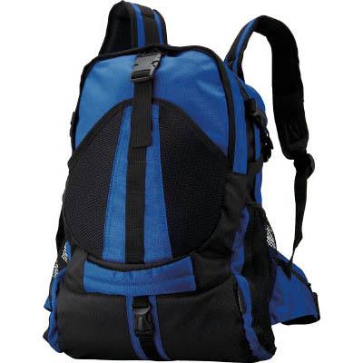 トラスコ中山 TC-DB-BL ワーカーズデイバッグ ブルー