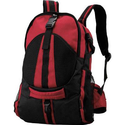 トラスコ中山 TC-DB-R ワーカーズデイバッグ レッド