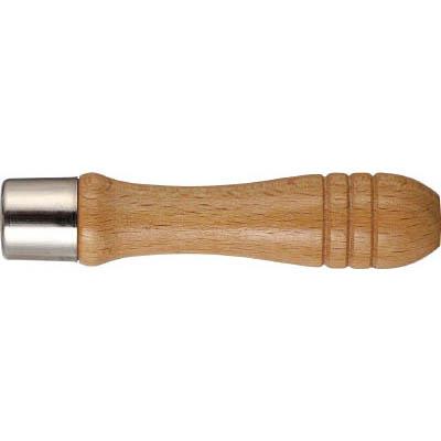 トラスコ中山 GME900S ヤスリ木柄 小 全長90mm