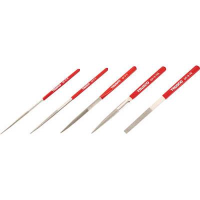 トラスコ中山 GK-8-SET ダイヤモンドヤスリ 鉄工用 8本組 セット